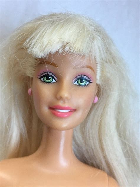 Barbie Stroll N Play Doll Nude Articulated Elbows Mattel My Xxx Hot Girl