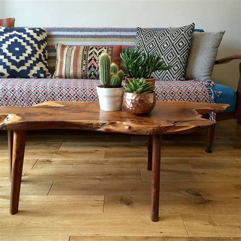 30 Collection Of Boho Coffee Tables