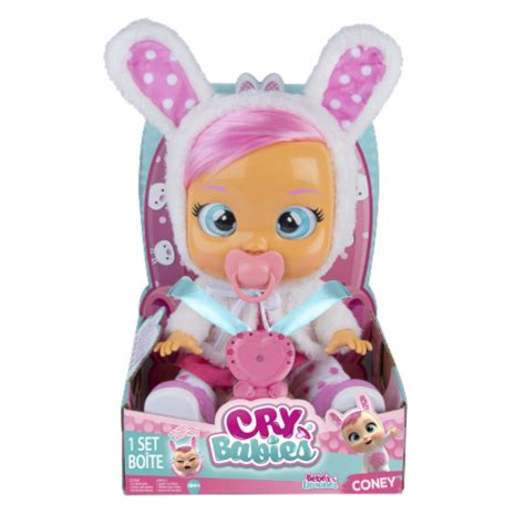 Cry Babies Coney Doll 1 Ct Frys Food Stores