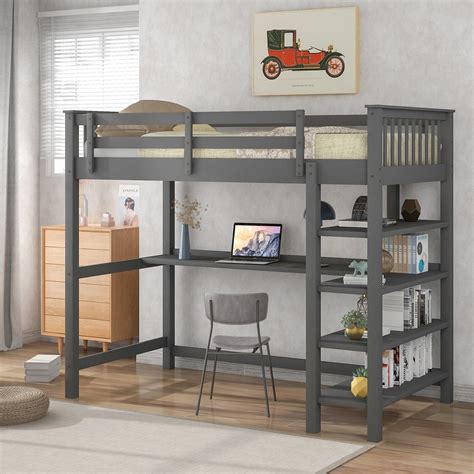 Study Bunk Bed Ideas On Foter