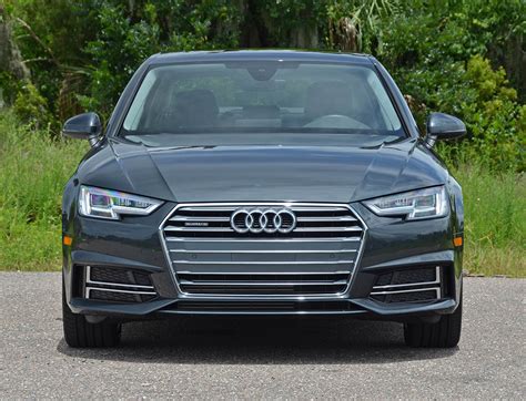 2018 Audi A4 20t Quattro S Tronic Review And Test Drive Automotive Addicts