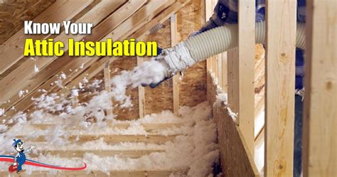 A Homeowners Guide To Attic Insulation