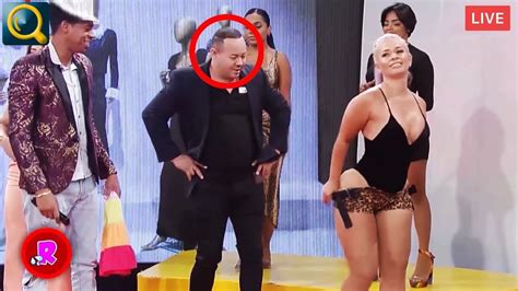 20 Inappropriate And Embarrassing Moments Show On Live Tv Youtube