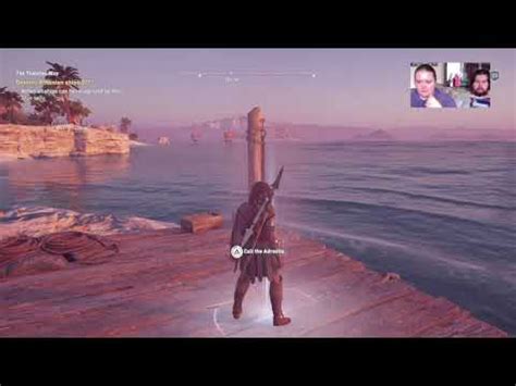 Our Lets Play Assassins Creed Odyssey Part Youtube