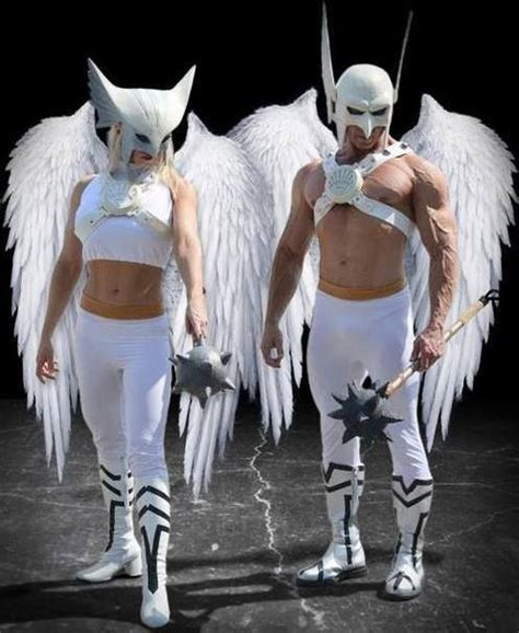 White Lantern Hawkman And Hawkgirl Am I The Only One Who Thinks Of Mom