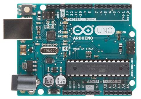 Guía de modelos Arduino y sus características Arduino UNO BricoGeek Lab