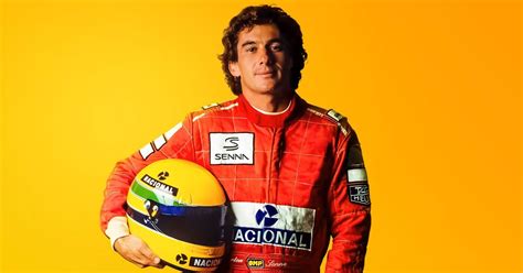 Ambiciosa Série Da Netflix Sobre Ayrton Senna Tem Novo Diretor