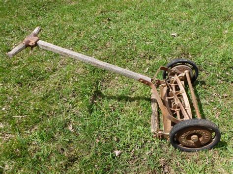 Check spelling or type a new query. Antique Lawn Mower | Manannah #263 Chain Saw, Mid Century ...