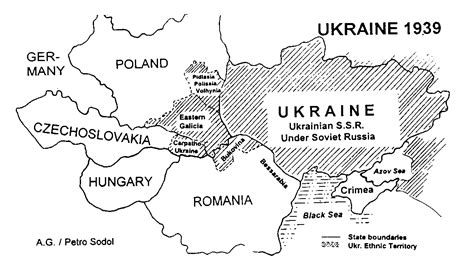 Infoukes Ukrainian History World War Ii In Ukraine