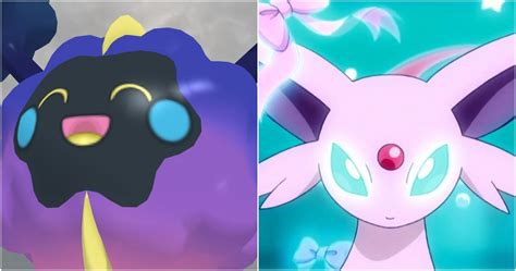 The 10 Best Psychic Pokémon Designs And Looks Ranked