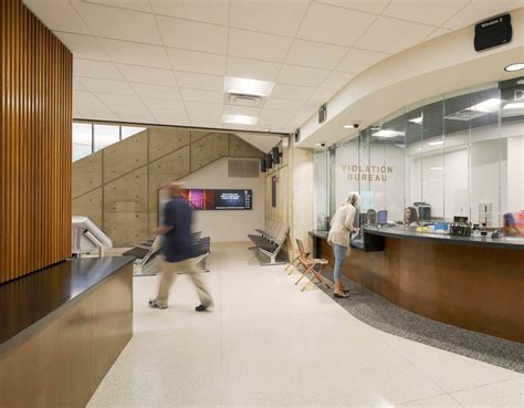 Kansas City Municipal Courthouse – SFS Architecture