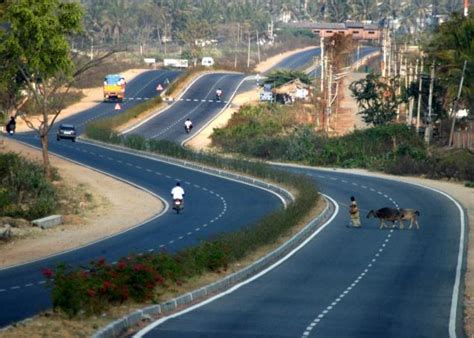 Bangalore Mysore Highway To Be Structured The Indian Wire