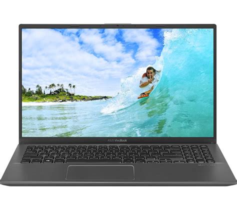 Buy Asus Vivobook 15 X512da 156” Amd Ryzen 5 Laptop 256 Gb Ssd Grey