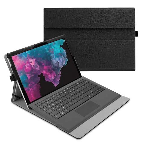 Fintie Multiple Angle Viewing Case For Microsoft Surface Pro 7 2019