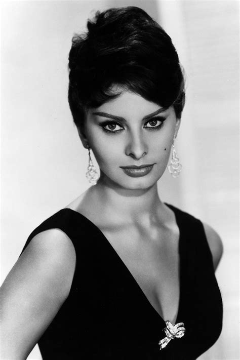 Edith Emerald Sophia Loren My First True Love
