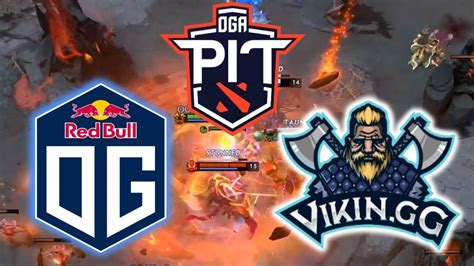 This new roster of og can be seen live in action in the dota pit tournament on 27th july. OG vs VIKIN.GG - OGA Dota PIT 2020 ONLINE DOTA 2 - YouTube