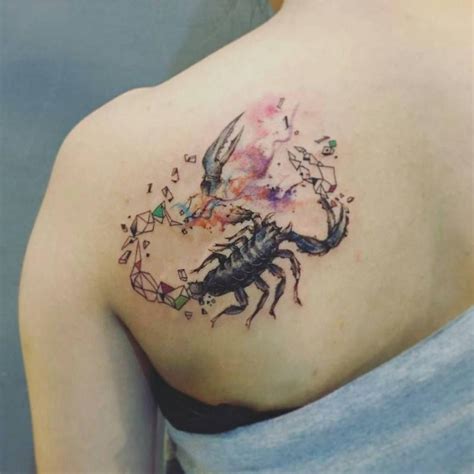 best scorpio tattoo designs you need to try storytimes