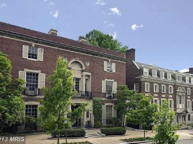 Originally built as the home of george hewitt myers, an american forester and philanthropist. Jeff Bezos Just Bought the Biggest House in Washington, D.C. | Architectural Digest