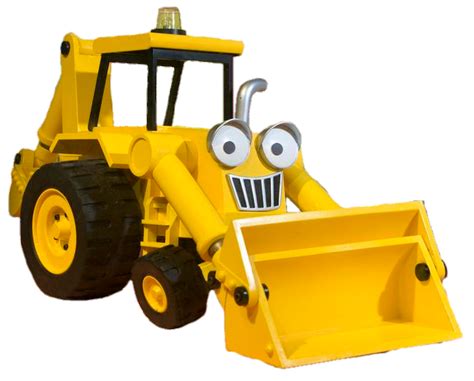 Scoop Bob The Builder Png 7 By Alittlecuriousfan99 On Deviantart