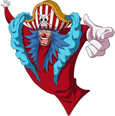 Render Buggy The Star Clown By Hobbj On Deviantart One Piece