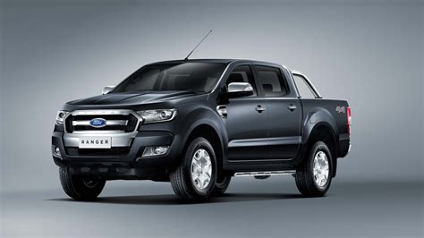 T6 Ford Ranger Facelift Pickupute Photo Gallery Between The Axles