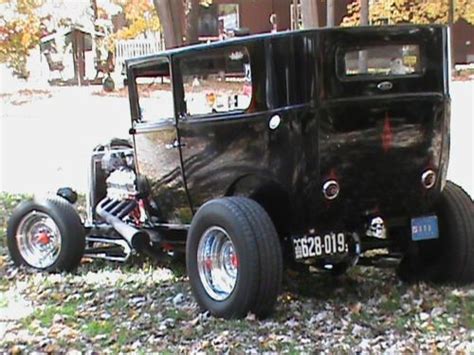 Purchase Used 1926 Ford Model T Sedan Delivery Custom In Stillwater