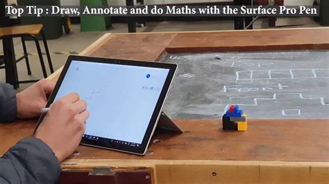 Here are five apps that excel at their respective tasks. Teach with Surface tip: Draw & Annotate using a Surface ...