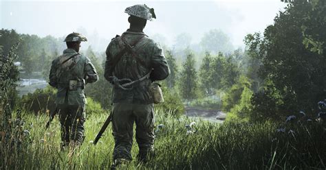 Battlefield V Launch Is Just The Beginning Ea Official Site