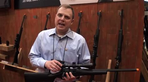Nra Show 2012 Introducing The Redfield Revenge Accu Ranger Guns And Ammo