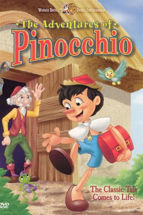 The Adventures Of Pinocchio 1988 Filmfed