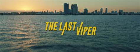 Pennzoil Celebrates The Dodge Viper Legacy With The Last Viper Short