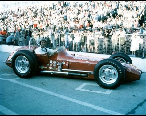 1960 Indy 500 Indy Cars Indy Roadster Indy Car Racing