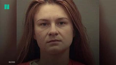 Russian Spy Maria Butina Pleads Guilty To Conspiracy Against The United States Huffpost Uk