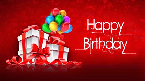 The greatest gift you can give others is the gift of unconditional love and acceptance. Birthday Wishes With Gifts