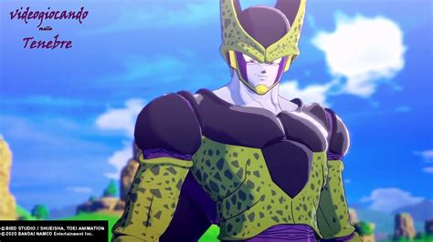 Eventually, this allows for equipping a fourth fighting move and. Dragon Ball Z Kakarot PS4 gameplay Gohan vs Cell - YouTube