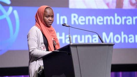 In Remembrance Of Executive Director Haruna Mohammed