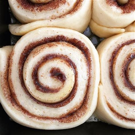 I make bread in the bread maker all the time without any trouble. Cinnamon Rolls With Orange Cream Cheese Frosting by ...