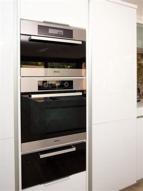 Perfectly combining culinary art and technological innovation. Miele Kitchen | Houzz