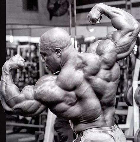 Ronnie Coleman: el GOAT - Gladiadores Fit