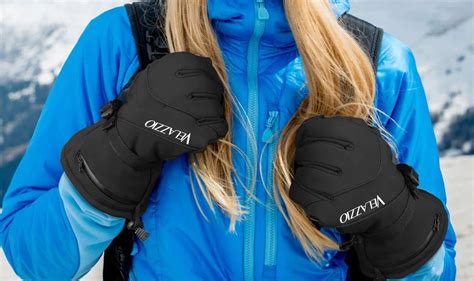 10 Best Extreme Cold Weather Gloves In Canada 2021