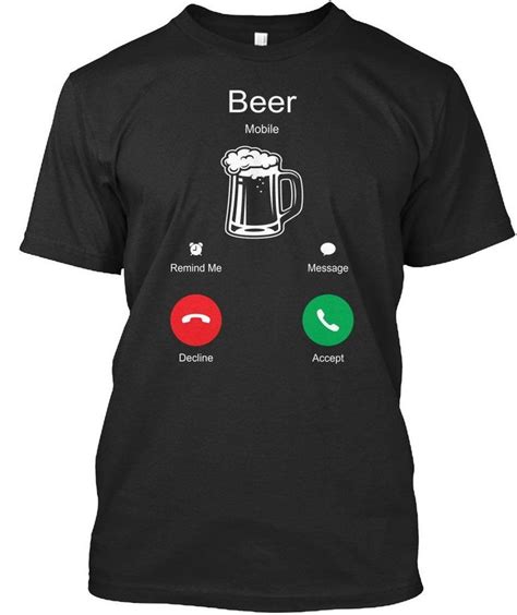 Beer Tshirt Beer Is Calling Beer Tshirt For Men Women Vitomestore In