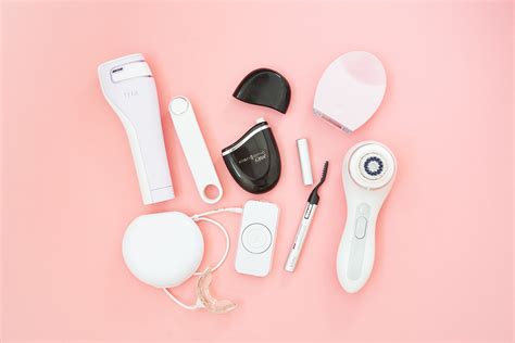 Self Service At Home Beauty Devices We Love
