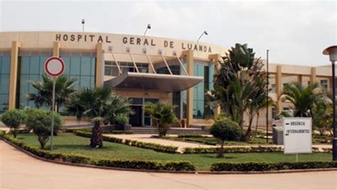 Hospital Geral De Luanda Precisa De Mais 1400 Técnicos De Saúde Angola