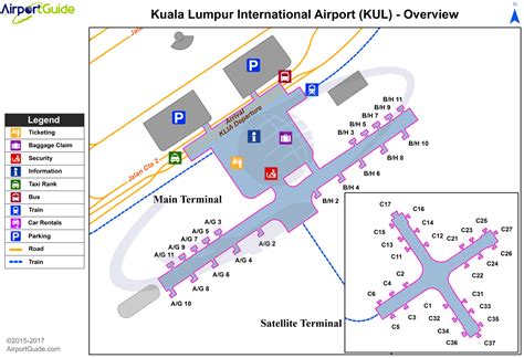 Sepangkuala Lumpur Kuala Lumpur International Kul Airport Terminal