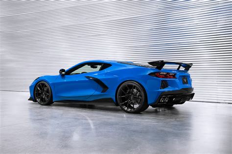 From colors and wheels to stripes and accessories, you can customize a stingray coupe or convertible to your exact blue full length dual racing stripe package. Chevrolet Corvette C8 Stingray Blue Vorsteiner VPX-101 ...