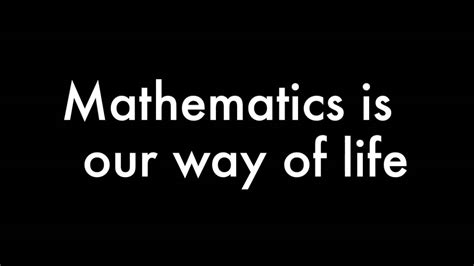 The Beauty Of Mathematics Youtube