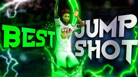 New Best Jumpshot In Nba2k20 For Every Build Automatic Perfect