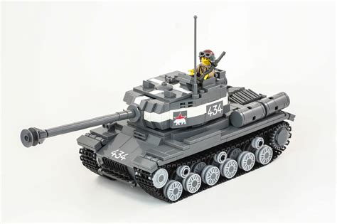 Awesome Lego Tanks Pictures The Armored Patrol