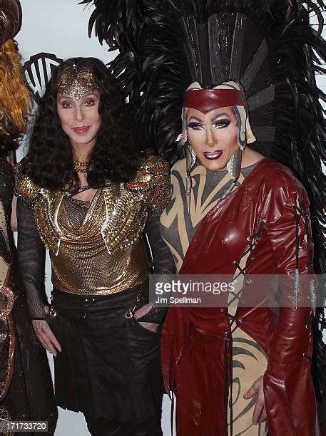 Drag Cher Photos And Premium High Res Pictures Getty Images