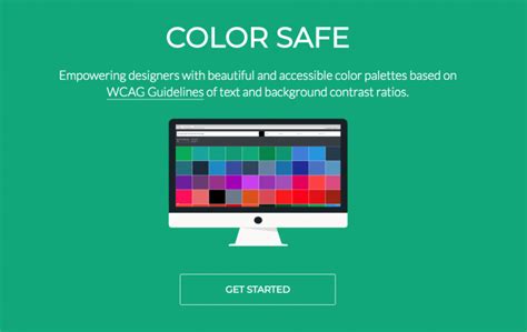 Build An Accessible Website Palette With Color Safe Just The Skills
